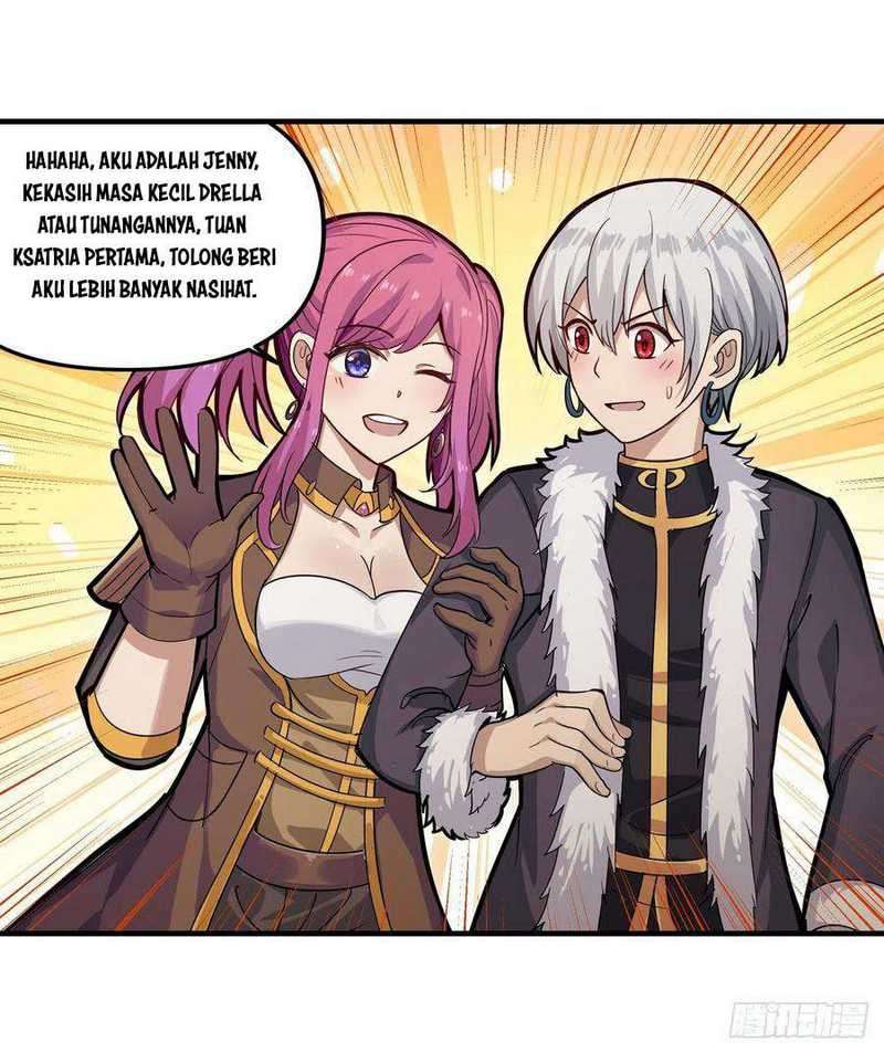 Wuxian Shitu Yu Shier Zhan Ji (Infinite Apostles and Twelve War Girls) Chapter 159 Bahasa Indonesia